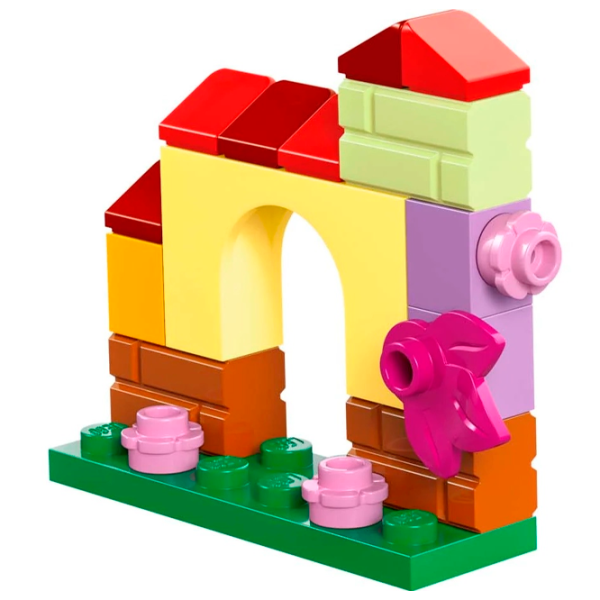 Конструктор LEGO Advent Calendar 2024 Классический/ Синий photo 7