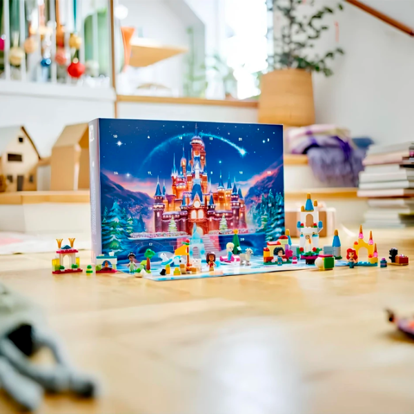 Конструктор LEGO Advent Calendar 2024 Классический/ Синий photo 10