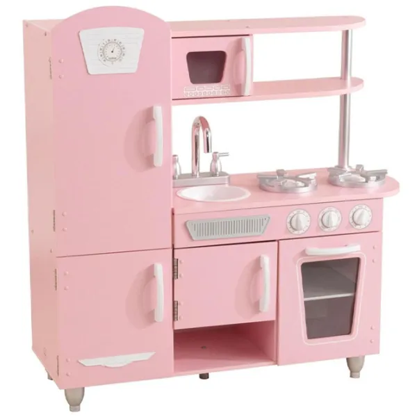 Ролевые игры KidKraft Vintage Kitchen 3+ / Кухня  photo 1 Ролевые игры KidKraft Vintage Kitchen 3+ / Кухня  photo 1