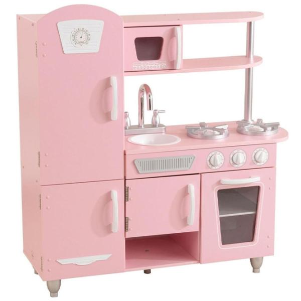 Ролевые игры KidKraft Vintage Kitchen 3+ / Кухня  photo 1 Ролевые игры KidKraft Vintage Kitchen 3+ / Кухня  photo 1