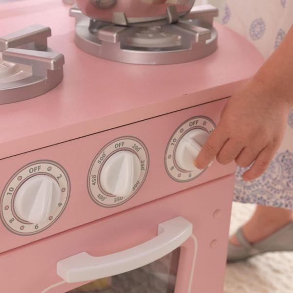 Ролевые игры KidKraft Vintage Kitchen 3+ / Кухня  photo 2 Ролевые игры KidKraft Vintage Kitchen 3+ / Кухня  photo 2