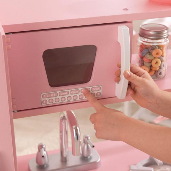 Ролевые игры KidKraft Vintage Kitchen 3+ / Кухня  photo 3 Ролевые игры KidKraft Vintage Kitchen 3+ / Кухня  photo 3
