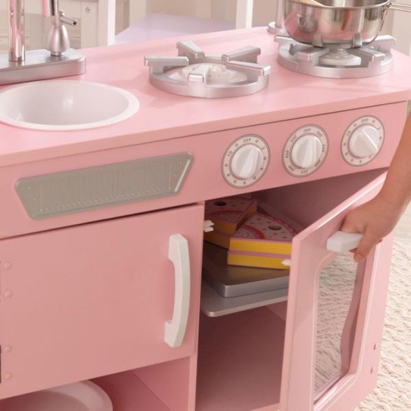Ролевые игры KidKraft Vintage Kitchen 3+ / Кухня  photo 4 Ролевые игры KidKraft Vintage Kitchen 3+ / Кухня  photo 4
