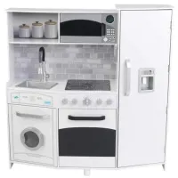 Ролевые игры KidKraft Large Play Kitchen 3+ / Кухня 