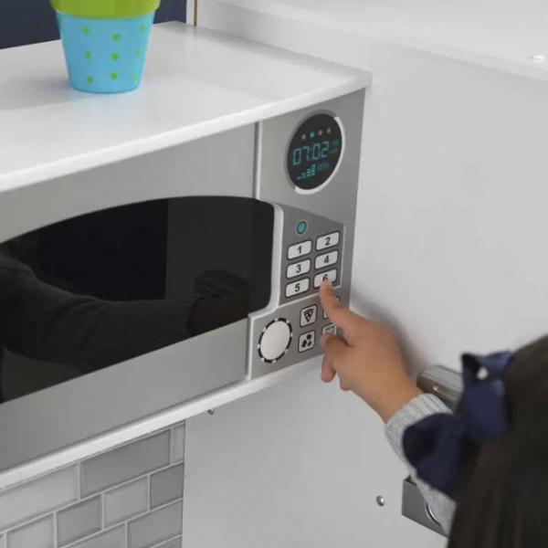 Ролевые игры KidKraft Large Play Kitchen 3+ / Кухня  photo 2 Ролевые игры KidKraft Large Play Kitchen 3+ / Кухня  photo 2