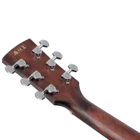 Электроакустическая гитара Ibanez AW54CE OPN 4/4, Dreadnought, Натуральный photo 4