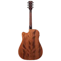 Электроакустическая гитара Ibanez AW54CE OPN 4/4, Dreadnought, Натуральный photo 5