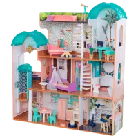 Домик для кукол KidKraft Camila Dollhouse 65869-MSN домик / 3+ photo 2