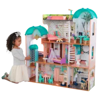 Домик для кукол KidKraft Camila Dollhouse 65869-MSN домик / 3+ photo 3