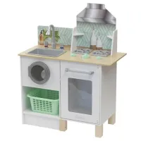 Joc de rol KidKraft Whisk & Wash 3+ / Bucătărie