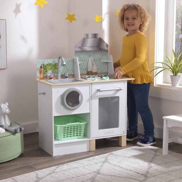 Joc de rol KidKraft Whisk & Wash 3+ / Bucătărie photo 2