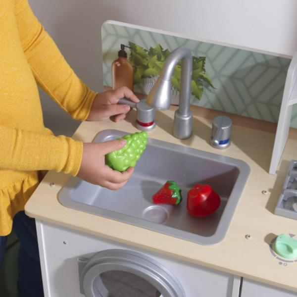 Joc de rol KidKraft Whisk & Wash 3+ / Bucătărie photo 3