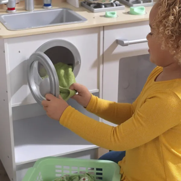 Joc de rol KidKraft Whisk & Wash 3+ / Bucătărie photo 4