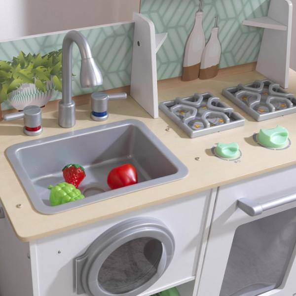 Joc de rol KidKraft Whisk & Wash 3+ / Bucătărie photo 5