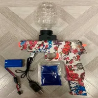 Игрушечный автомат Blaster P226 RS-513C 14+ / Гелевые шарики / Разноцветный photo 2