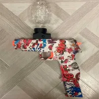 Игрушечный автомат Blaster P226 RS-513C 14+ / Гелевые шарики / Разноцветный photo 4
