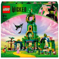 Constructor LEGO Welcome to Emerald City Clasic/ Green