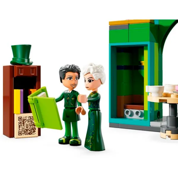 Constructor LEGO Welcome to Emerald City Clasic/ Green photo 6