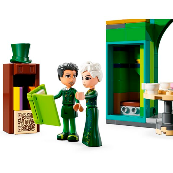 Constructor LEGO Welcome to Emerald City Clasic/ Green photo 6