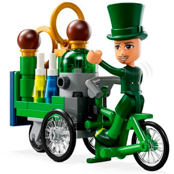 Constructor LEGO Welcome to Emerald City Clasic/ Green photo 8