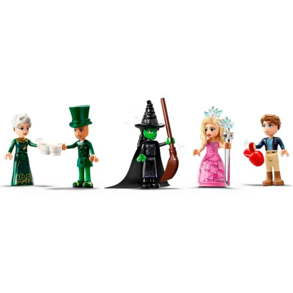 Constructor LEGO Welcome to Emerald City Clasic/ Green photo 9