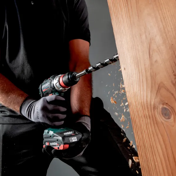 Mașină de găurit și înșurubat Metabo BS 18 LT BL Q 2x4.0A 2100 rot/min photo 4
