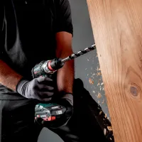 Дрель-шуруповерт Metabo BS 18 LT BL Q 2x4.0A 2100 об/мин photo 4