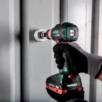 Дрель-шуруповерт Metabo BS 18 LT BL Q 2x4.0A 2100 об/мин photo 5
