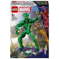 Constructor LEGO Green Goblin Construction Figure Personaj de film/ Green
