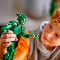 Constructor LEGO Green Goblin Construction Figure Personaj de film/ Green photo 6