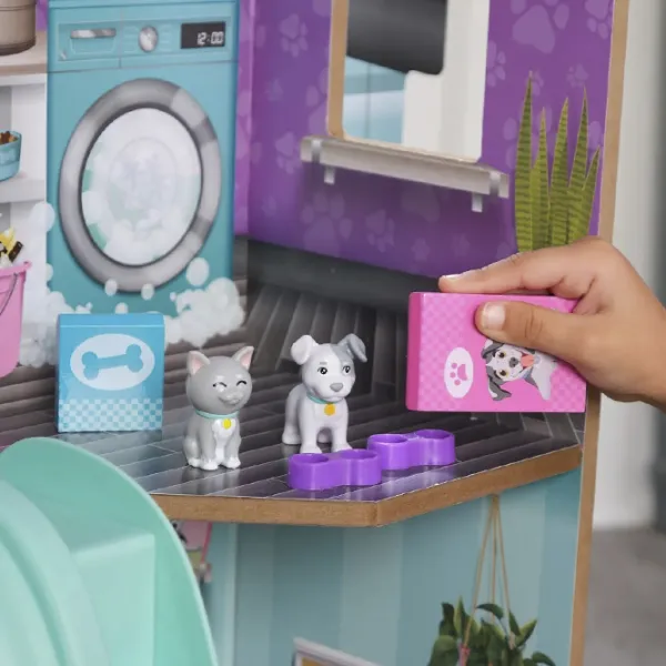 Домик для кукол KidKraft Purrfect Pet 20240-CSMIT5 Домик / 3+ photo 5