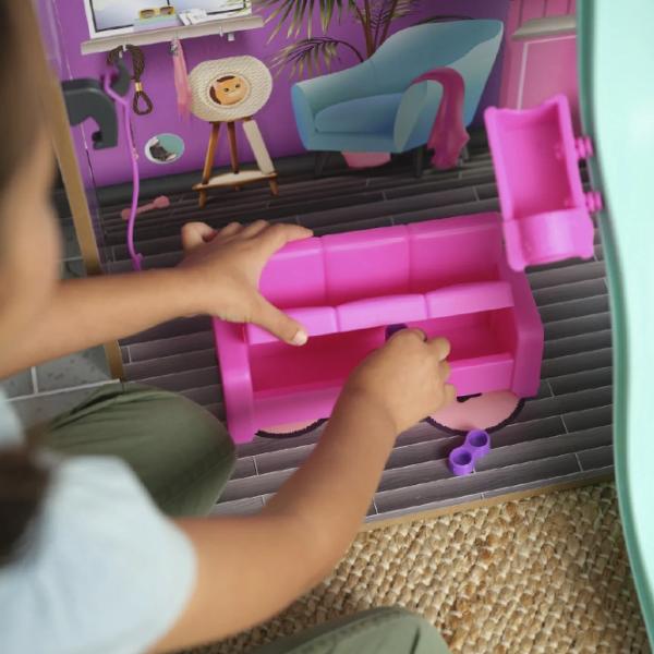 Домик для кукол KidKraft Purrfect Pet 20240-CSMIT5 Домик / 3+ photo 6