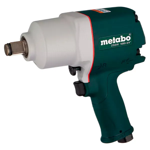 Шуруповерт Metabo DSSW 1690-3/4 6800 об/мин photo 1