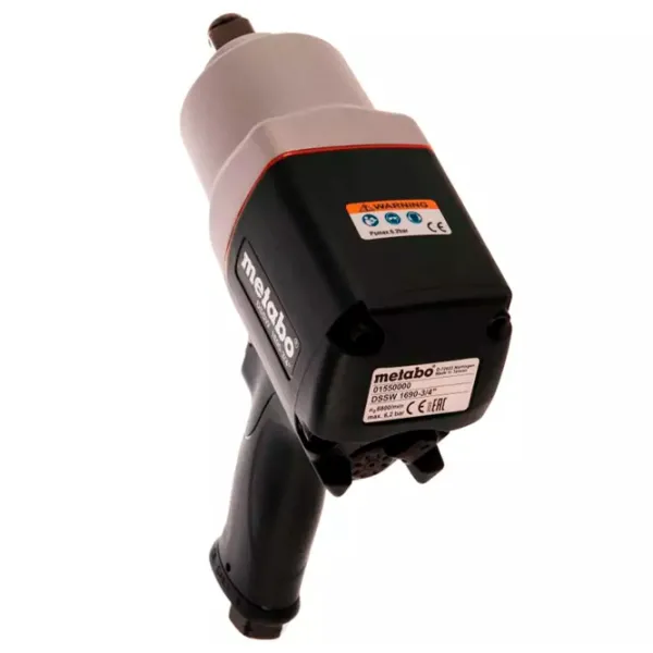 Шуруповерт Metabo DSSW 1690-3/4 6800 об/мин photo 5