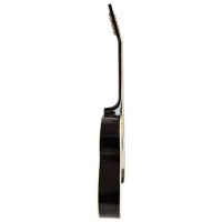 Акустическая гитара Flame CAG 230 C 4/4, Dreadnought, Черный photo 4