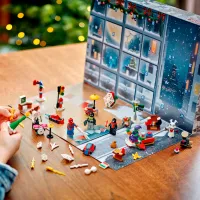 Constructor LEGO Spider-Man 2024 Advent Calendar Clasic/ Multicolor photo 5