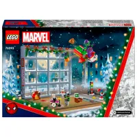 Constructor LEGO Spider-Man 2024 Advent Calendar Clasic/ Multicolor photo 8