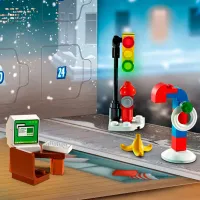 Constructor LEGO Spider-Man 2024 Advent Calendar Clasic/ Multicolor photo 9