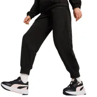 Спортивные брюки для женщин Puma Ess Elevated Winterized Pants L / Черный