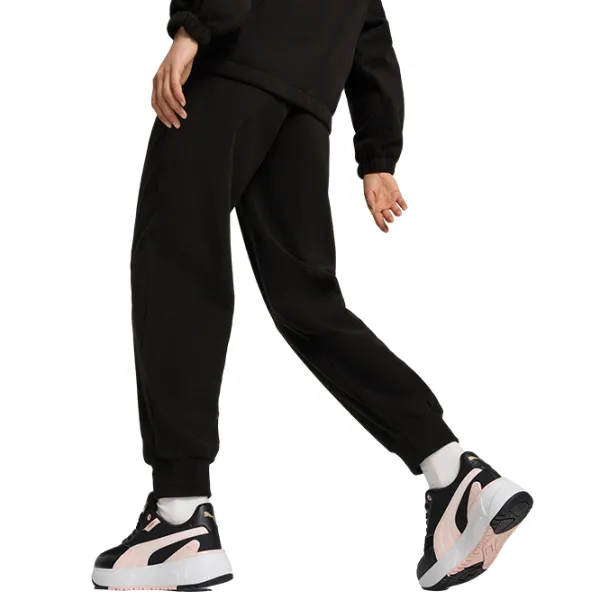 Спортивные брюки для женщин Puma Ess Elevated Winterized Pants L / Черный photo 2 Спортивные брюки для женщин Puma Ess Elevated Winterized Pants L / Черный photo 2