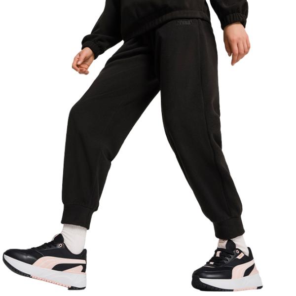 Спортивные брюки для женщин Puma Ess Elevated Winterized Pants M / Черный photo 1 Спортивные брюки для женщин Puma Ess Elevated Winterized Pants M / Черный photo 1