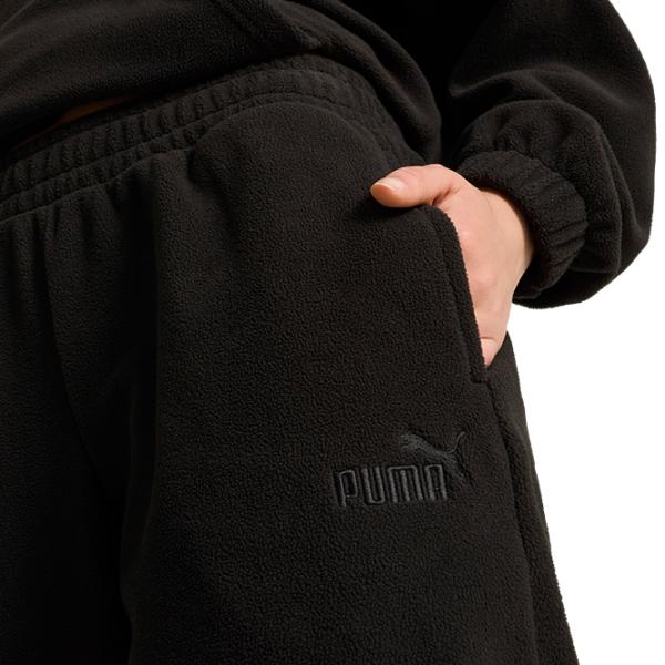 Спортивные брюки для женщин Puma Ess Elevated Winterized Pants M / Черный photo 5 Спортивные брюки для женщин Puma Ess Elevated Winterized Pants M / Черный photo 5