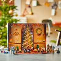 Constructor LEGO Advent Calendar 2024 Clasic/ Multicolor photo 5