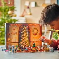 Constructor LEGO Advent Calendar 2024 Clasic/ Multicolor photo 7