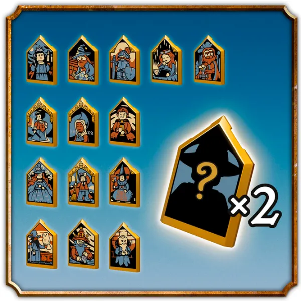 Constructor LEGO Advent Calendar 2024 Clasic/ Multicolor photo 8 Constructor LEGO Advent Calendar 2024 Clasic/ Multicolor photo 8