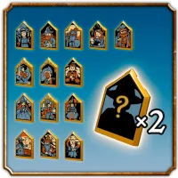 Constructor LEGO Advent Calendar 2024 Clasic/ Multicolor photo 8