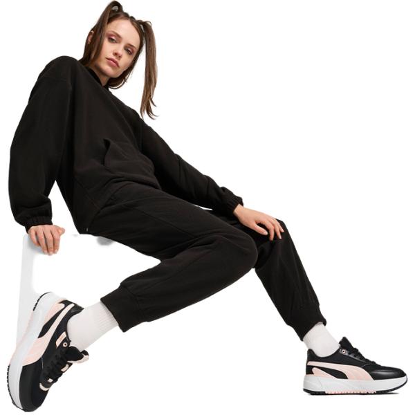 Спортивные брюки для женщин Puma Ess Elevated Winterized Pants S / Черный photo 3 Спортивные брюки для женщин Puma Ess Elevated Winterized Pants S / Черный photo 3