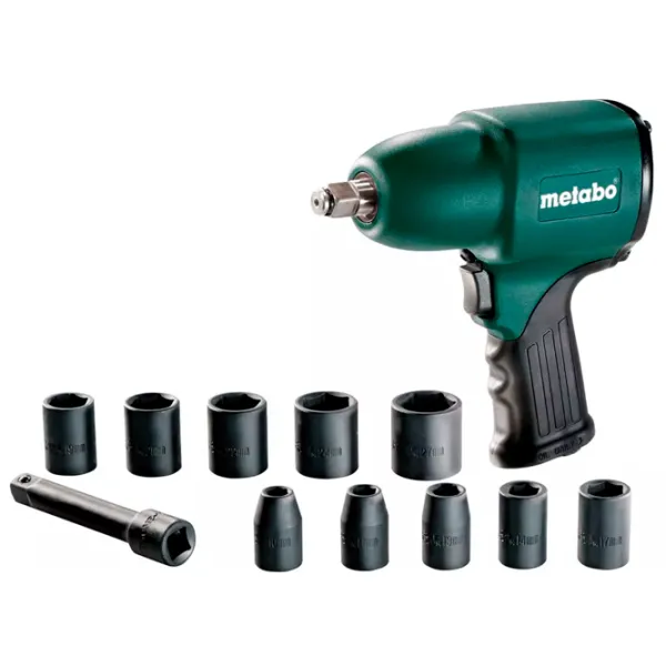 Шуруповерт Metabo DSSW 360 Set 1/2 7500 об/мин photo 3