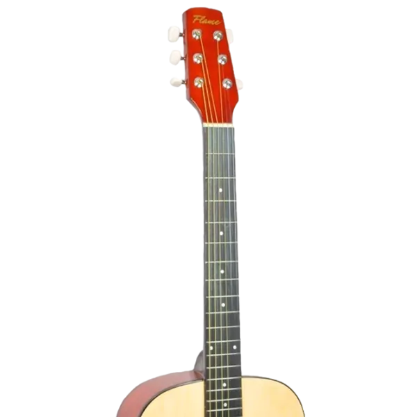Chitară acustică Flame CAG 130 4/4, Dreadnought, Natural photo 5