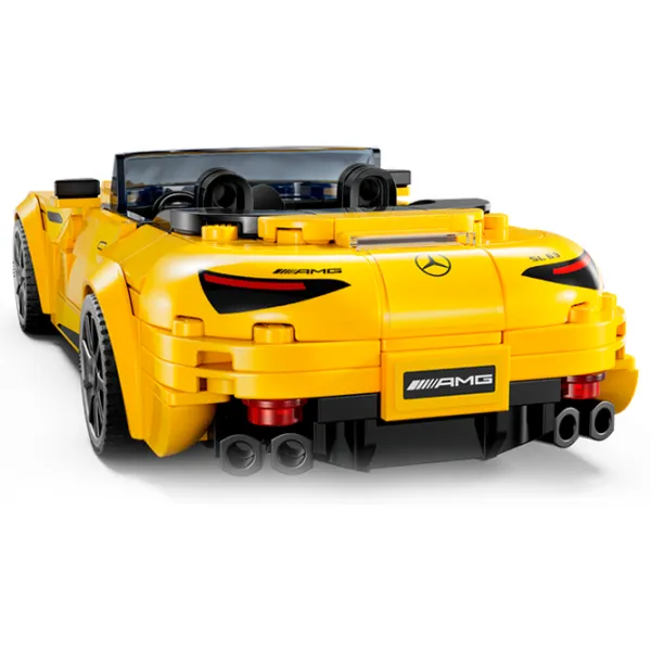 Constructor LEGO Mercedes-AMG G 63 & Mercedes-AMG SL 63 Mașină/ Multicolor photo 5